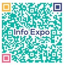 Info Expo QR Code